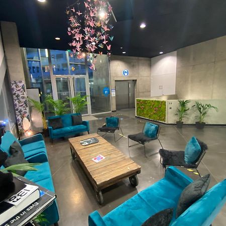 Auberge De Jeunesse Hi ลีลล์ ภายนอก รูปภาพ